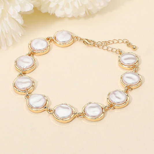 Atlantic Moon Bracelet