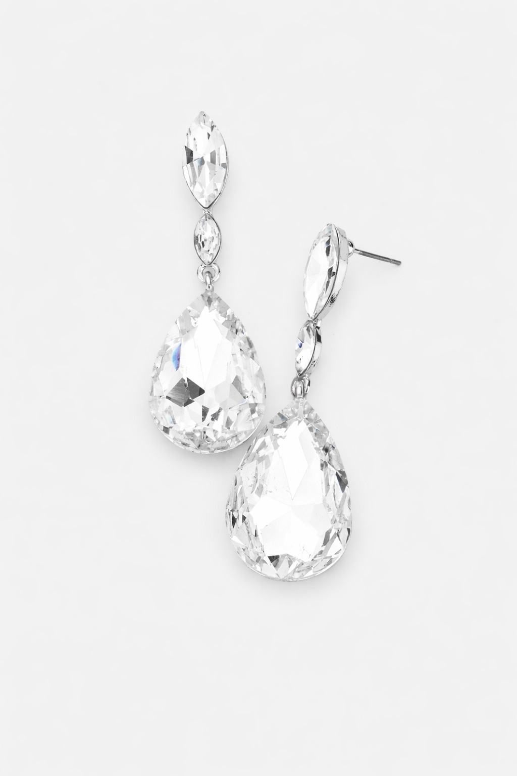 Marquise earrings-Monique