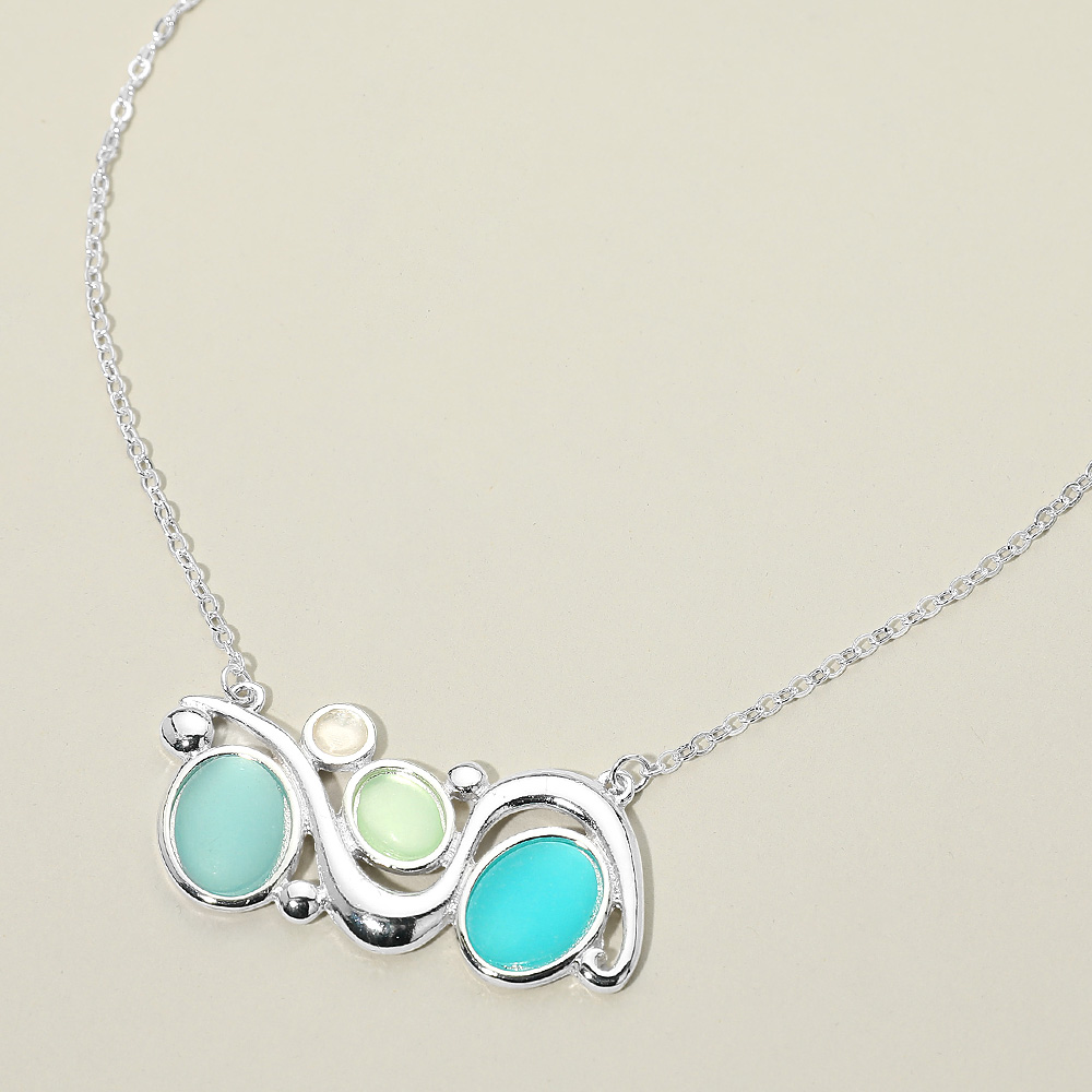 Inishsirrer Island Necklace