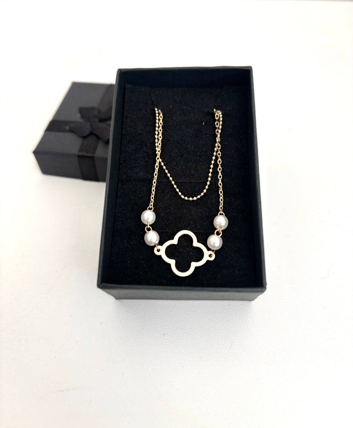 ✨ Clara Double Necklace ✨