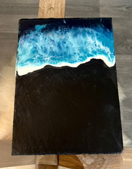 Wild Atlantic Way Slate Serving Board