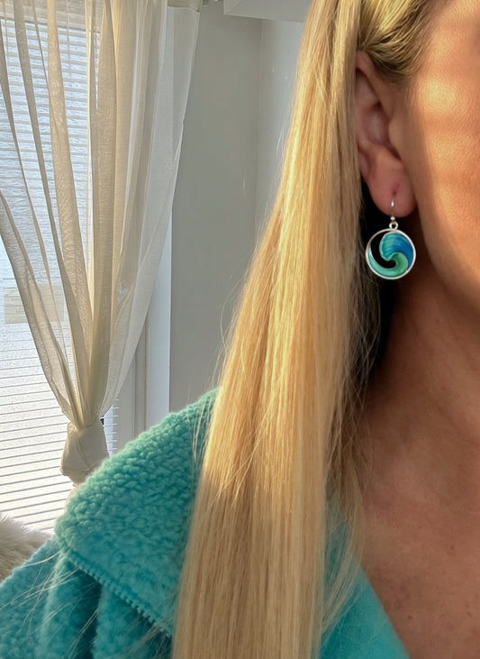 Wild Atlantic Earrings