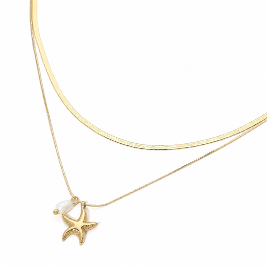 Rosbeg Necklace