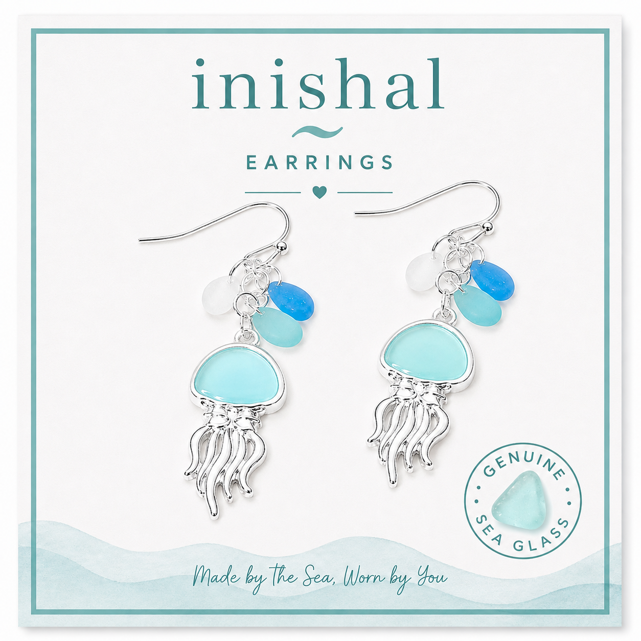 Inishal Earrings