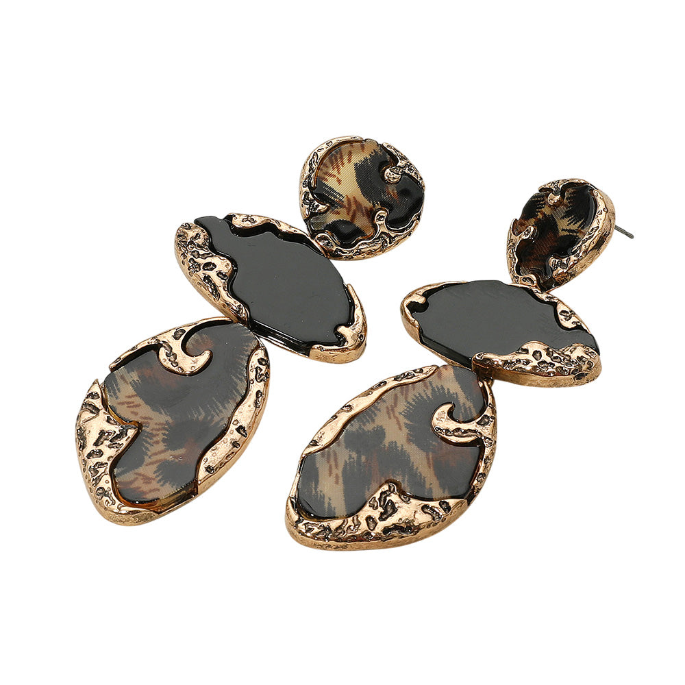 Soho Statement Earrings