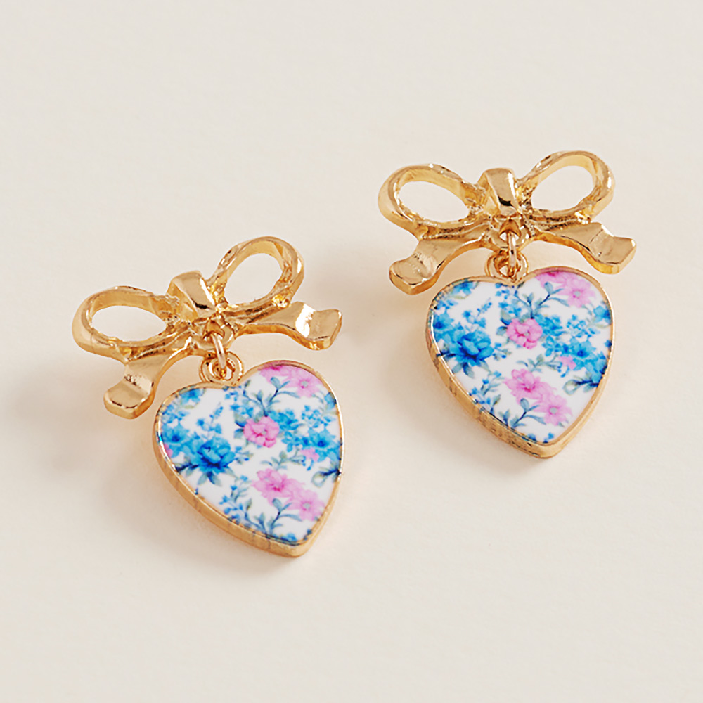Belle Fleur Earrings