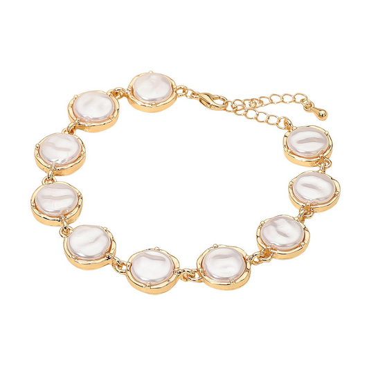 Atlantic Moon Bracelet