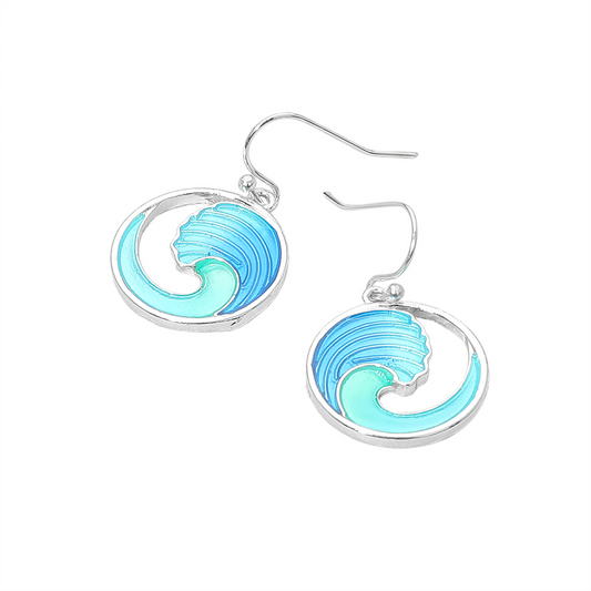 Wild Atlantic Earrings