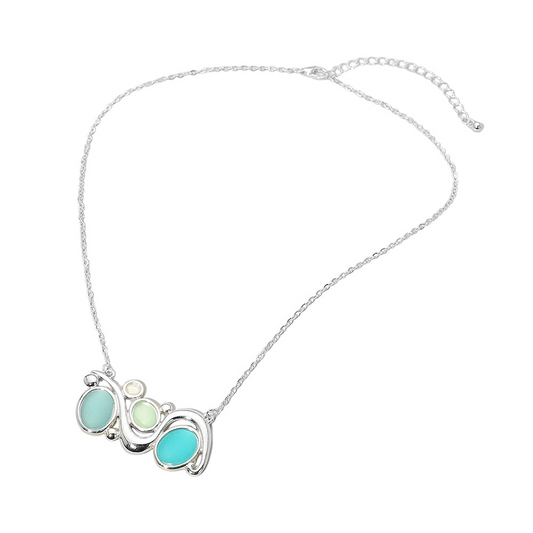 Inishsirrer Island Necklace