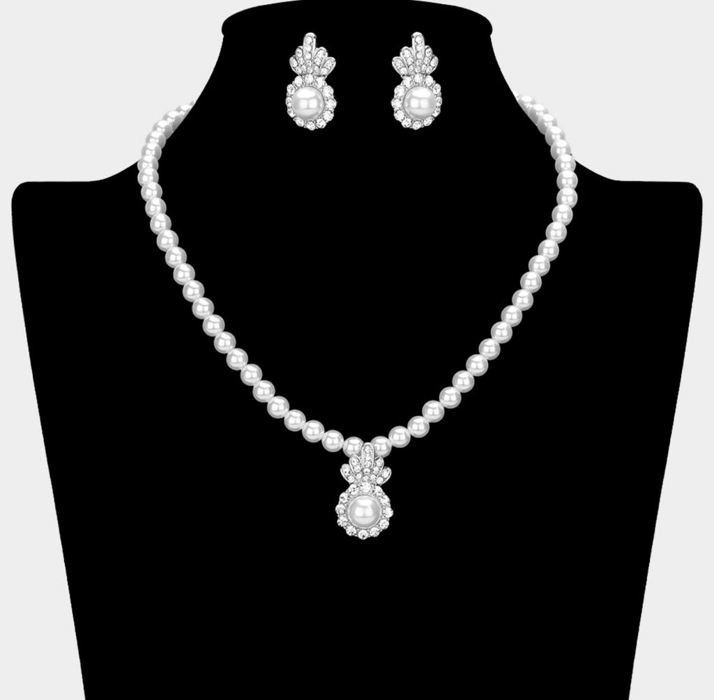 Vintage inspired set-Lena