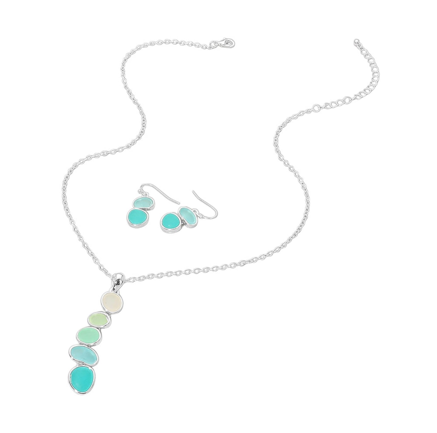 Crohy Sea Glass Set