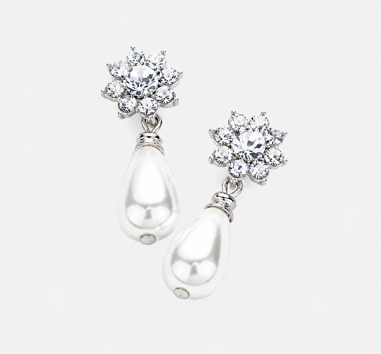 Perle de Lune Earrings