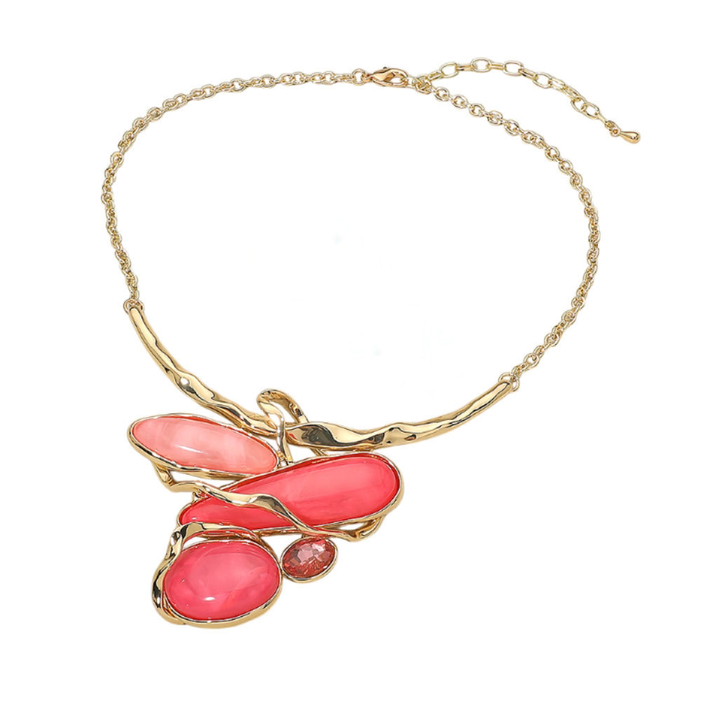 Sunset Glow Necklace
