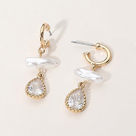Tear of the Tide Earrings