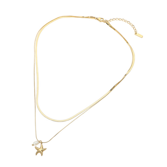 Rosbeg Necklace