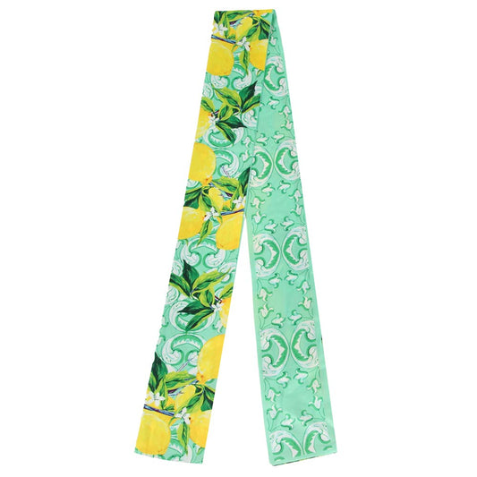 Portofino skinny scarf