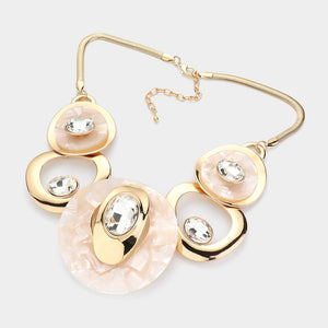 Statement Necklace set-Darcie