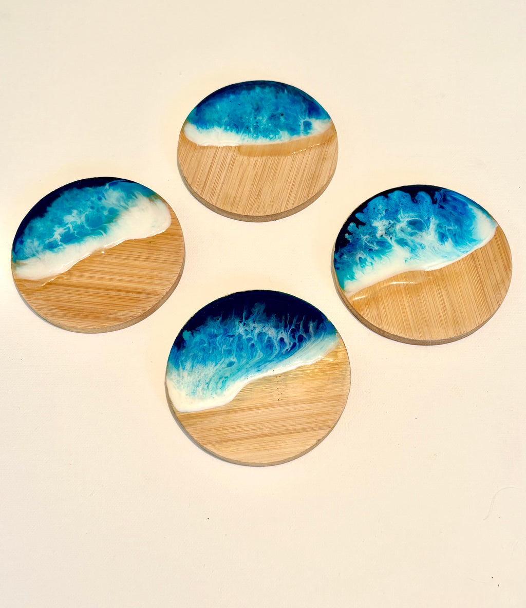 Coastal coasters-Inishfree