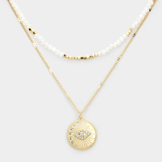 The Amulet Necklace