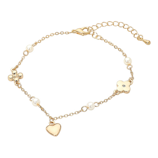 Sweetheart Garden Bracelet-Valerie